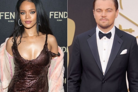 Leonardo DiCaprio- Rihanna: Έχουν ελεύθερη σχέση;