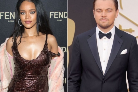 Leonardo DiCaprio: Δεν άφησα έγκυο τη Rihanna
