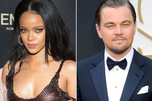 Rihanna: Δεν έχω σχέση με τον Leonardo DiCaprio