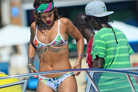 Lewis Hamilton- Rihanna: Το ζευγάρι δεν κρύβεται πια; 