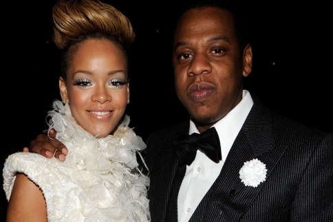 Η Rihanna... τρολάρει τον Jay Z για τα γενέθλια του