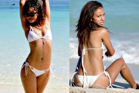 Crash Test: Karrueche Tran vs Rihanna! Γιατί κύριε Brown;