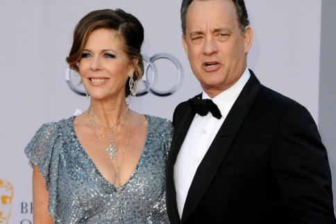 Rita Wilson: H γυναίκα του Tom Hanks έκανε διπλή μαστεκτομή