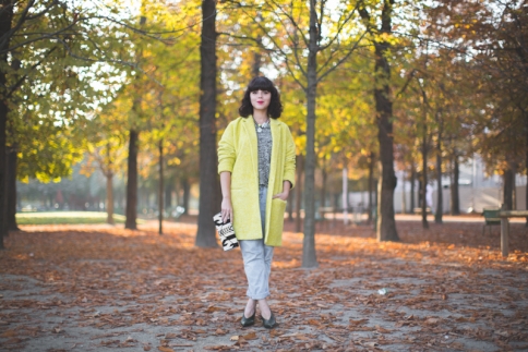 Meet the blogger: Μία Νεοϋορκέζα από το Παρίσι