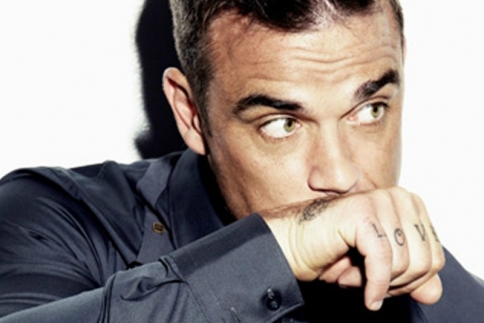 Robbie Williams: Έστειλε τo μήνυμά του στο ελληνικό κοινό