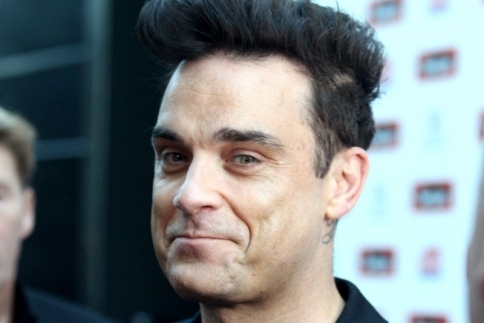 O… χαζομπαμπάς Robbie Williams ονόμασε τον γιο του