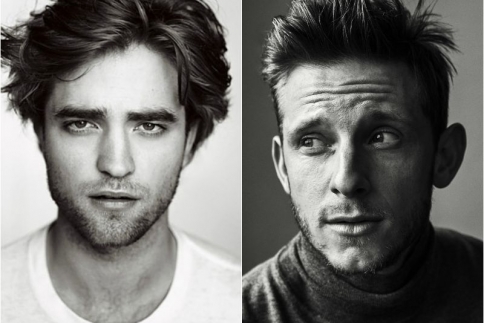 Ο Robert Pattinson σε ρόλο δημοσιογράφου παίρνει συνέντευξη στον Jamie Bell