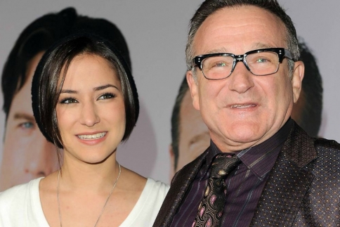 Συγκινητικό! Η κόρη του Robin Williams γράφει για το πένθος της