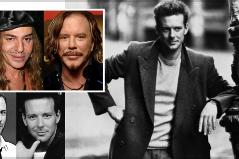 Μickey Rourke: Βρε ποιον μας θυμίζεις; Όλες οι celebrity ομοιότητες του