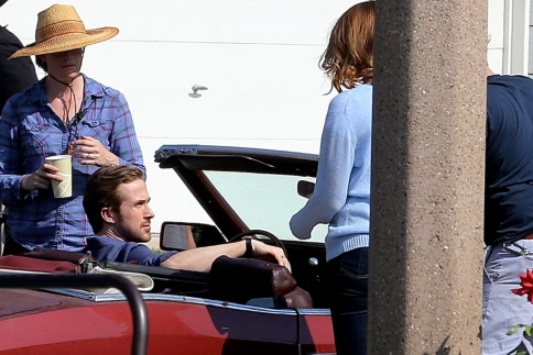 Ryan Gosling – Emma Stone: Το ζευγάρι των ονείρων μας ξαναφλερτάρει στο σινεμά