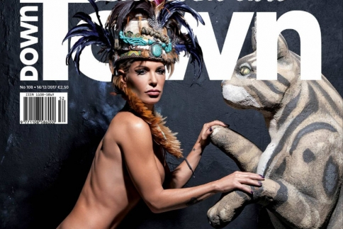 Down Town: The naked issue