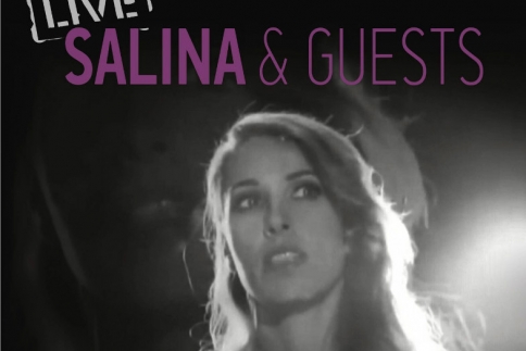 Η Salina για 4 Παρασκευές LIVE στο JAZZPOINT