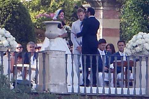 Georgia Salpa: Παντρεύτηκε με τον Joe Penna