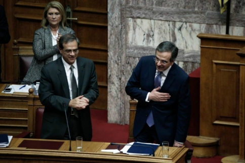 Πέρασε με 155 ναι ο προϋπολογισμός