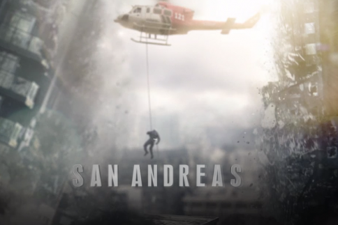 Εντυπωσιακό! Το Los Angeles εξαφανίζεται στην νέα ταινία καταστροφής San Andreas