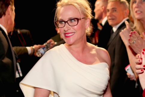 Τι γυαλιά φόρεσε η Patricia Arquette τη βραδιά των Όσκαρ; 