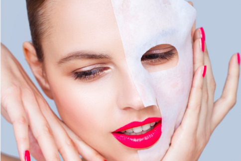 5 υφασμάτινες μάσκες ομορφιάς που θα μεταμορφώσουν το πρόσωπό σου