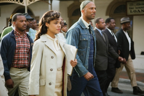 Η Ακαδημία πέρασε μια ηθοποιό του Selma για μια άλλη
