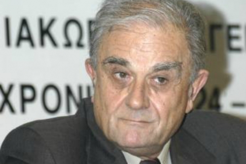Πέθανε ο  Σεραφείμ Φυντανίδης