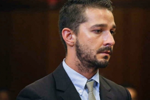 Shia Labeouf: Συνελήφθη για μέθη και διατάραξη κοινής ησυχίας