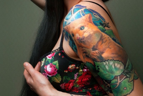 Θέλεις να δείξεις την αφοσίωσή σου στα κατοικίδιά σου; Δες εδώ τα καλύτερα τατουάζ με ζωάκια