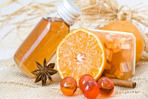  DIY: Φτιάξε το δικό σου σαπούνι με άρωμα πορτοκάλι