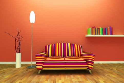 Φενγκ Σούι: Βάλτε τα Χρώματα της Αισιοδοξίας στο Σπίτι σας και Ανεβάστε τη Διάθεσή σας!