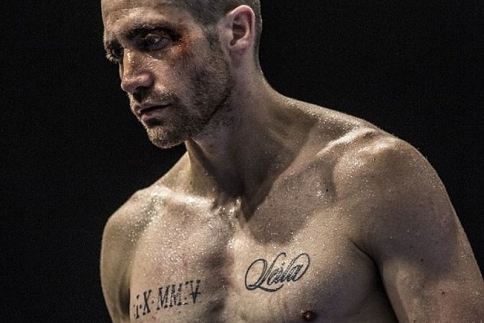 Jake Gyllenhaal: Με μώλωπες και γεμάτος μυς στη νέα του ταινία
