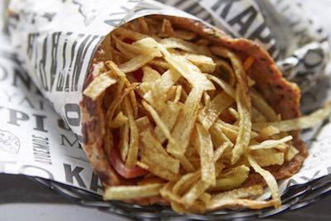 7 Food Sins Gastro pub : Ένα νέο, ενδιαφέρον γαστρονομικό spot στην Πλάκα! 