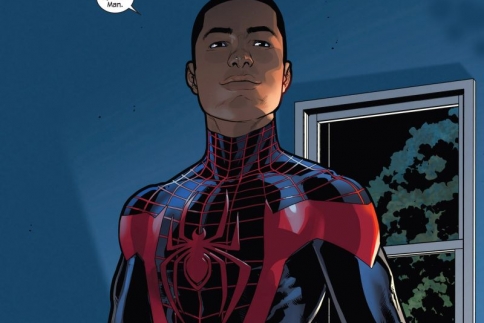 Spiderman: Δεν είναι πια λευκός