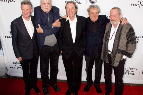 Απίστευτο; Οι Monty Python έκαναν reunion