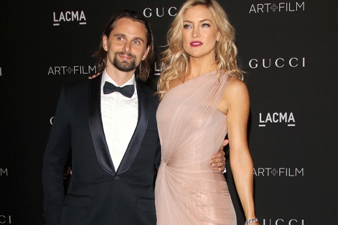 Το tweet τoυ Matt Bellamy για το χωρισμό του με την Kate Hudson