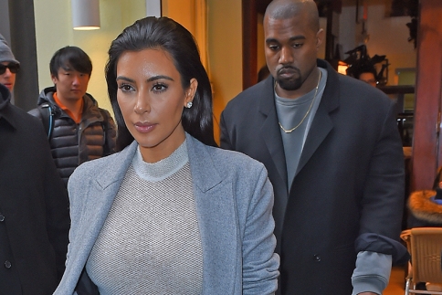 Χωρίζουν Kim Kardashian-Kanye West;