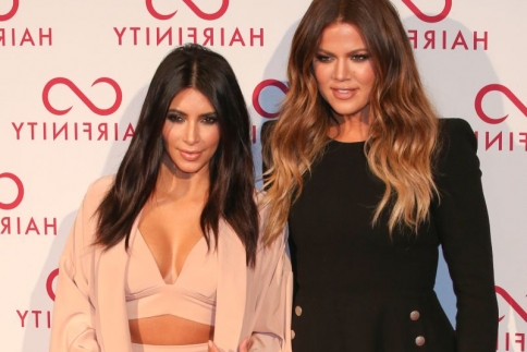 Ποια Kim; Η Khloe Kardashian είναι η νέα star της οικογένειας!