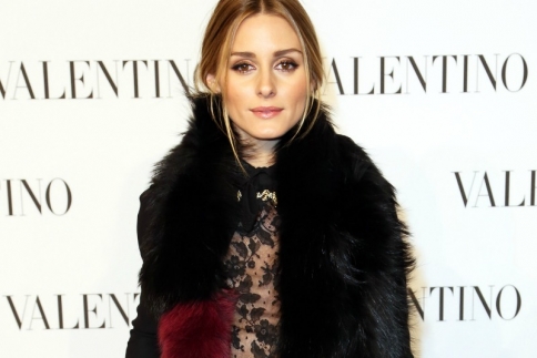 Η Olivia Palermo το καινούργιο πρόσωπο της La Mer