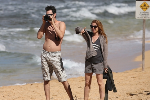 Isla Fisher-Sacha Baron Cohen: Απόδραση στη Χαβάη 