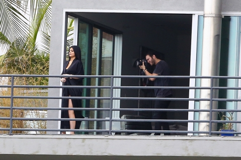 Kylie Jenner: Φωτογράφιση με μονοκίνι