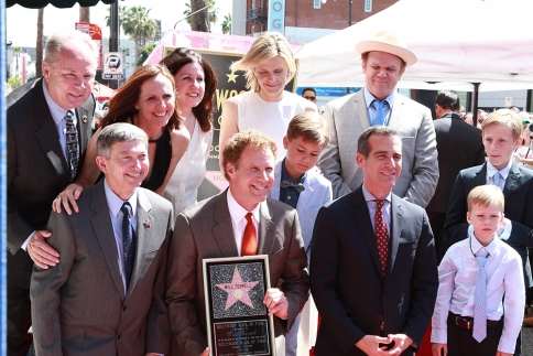 Ο Will Ferrell στη Λεωφόρο της Δόξας! Απέκτησε το δικό του αστέρι