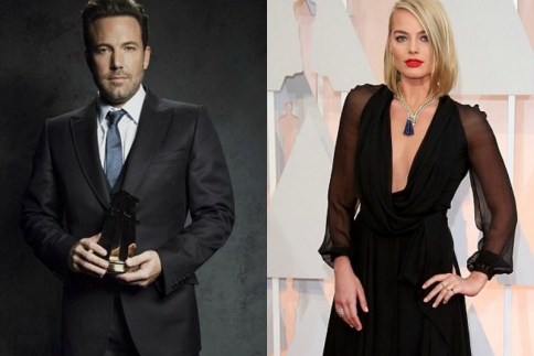 Ben Affleck: Χώρισε την Jennifer Garner,για την Margot Robbie;