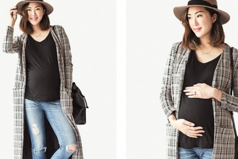 Chriselle Lim: Η fashion blogger που διανύει την εγκυμοσύνη της με υπέροχο στυλ