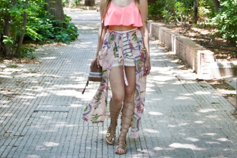 Το street style της εβδομάδας :  Το summer look που θα λατρέψεις