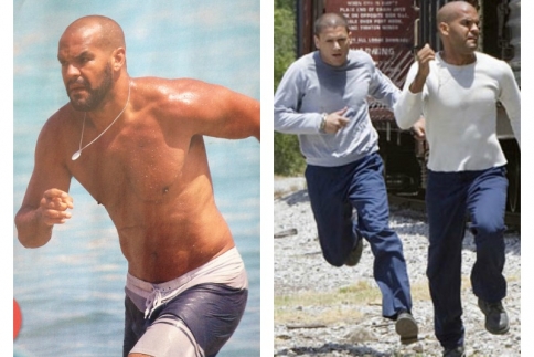 Από το Prison Break στη Μύκονο. Ο Σούκρε στην Ψαρρού