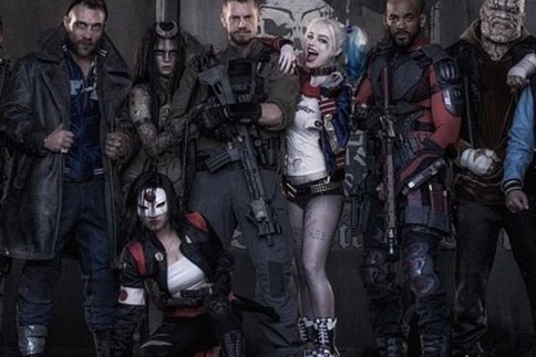 Suicide Squad: Αυτή είναι η νέα ομάδα υπερηρώων του σινεμά