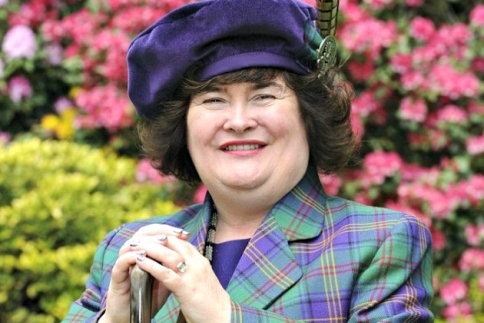 Η Susan Boyle βρήκε το άλλο της μισό στα 53 της