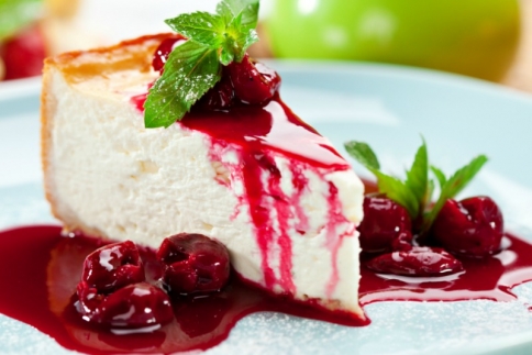 Join Us συνταγή: Φτιάξε το πιο νόστιμο cheesecake 