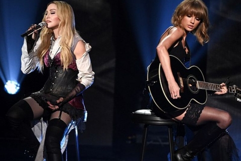 Madonna – Taylor Swift: Το ντουέτο της χρονιάς! 