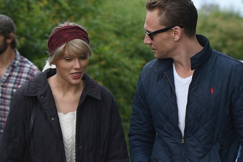 Αυτό ήταν! Χώρισαν Taylor Swift-Tom Hiddleston μετά από 3 μήνες
