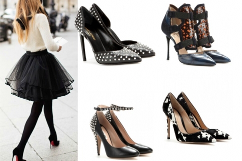 Η glamorous δόση της ημέρας: heels που θα ομορφύνουν τα πόδια σου