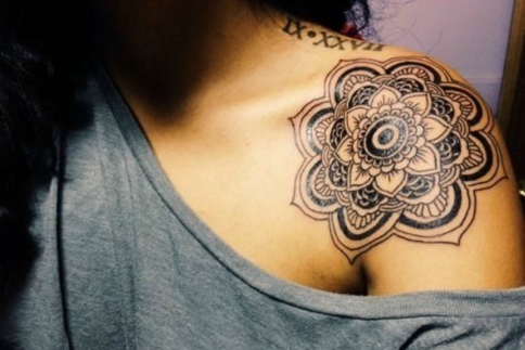 Ψάχνεις το επόμενο σχέδιο για τατουάζ; Τα mandala είναι must