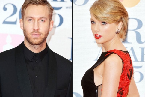 Taylor Swift: Της είχε ρίξει… άκυρο ο Calvin Harris;